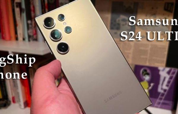 Samsung Galaxy S24 Ultra: Top 10 Features That Make It a Smart Buy Samsung Galaxy S24 Ultra flagship smartphone image